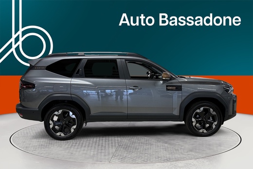 Dacia Bigster vaihtoauto