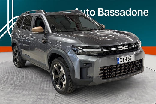 Dacia Bigster vaihtoauto