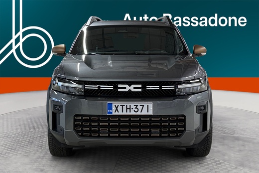 Dacia Bigster vaihtoauto