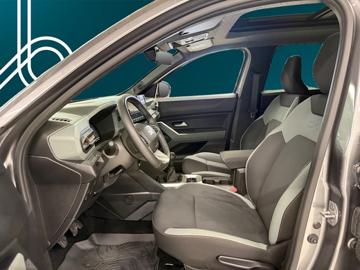 Dacia Bigster vaihtoauto