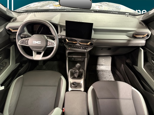 Dacia Bigster vaihtoauto