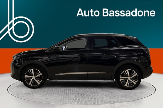 Peugeot 3008 vaihtoauto
