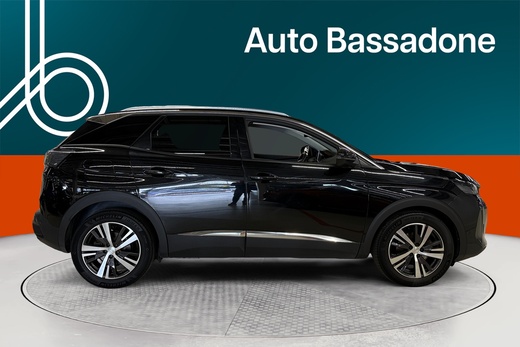 Peugeot 3008 vaihtoauto