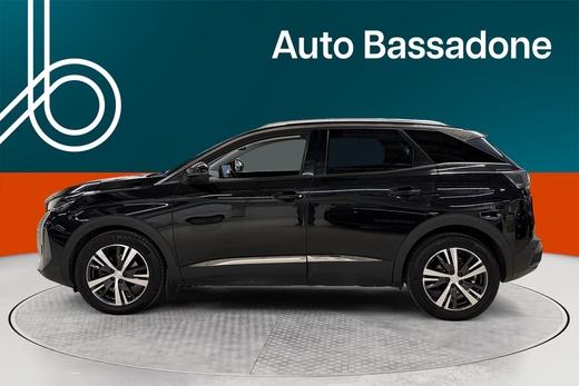 Peugeot 3008 vaihtoauto