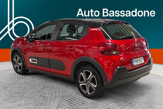 Citroën C3 vaihtoauto