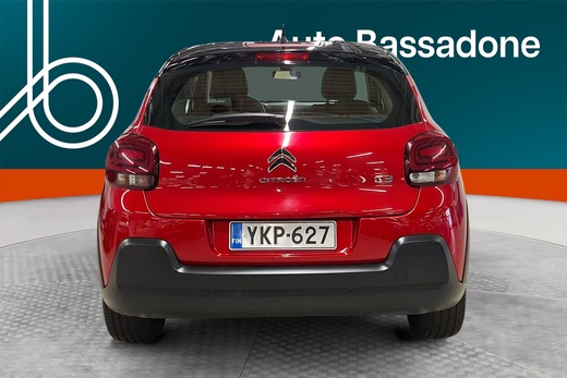 Citroën C3 vaihtoauto