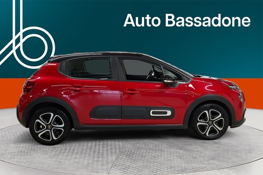 Citroën C3 vaihtoauto