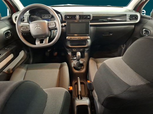 Citroën C3 vaihtoauto
