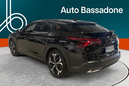 Citroën C5 X vaihtoauto