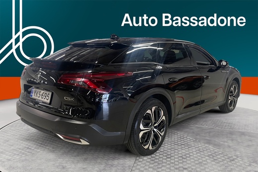Citroën C5 X vaihtoauto