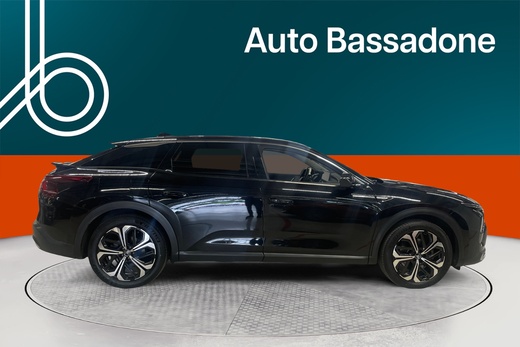 Citroën C5 X vaihtoauto