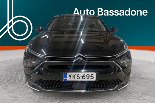 Citroën C5 X vaihtoauto