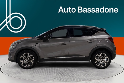 Renault Captur vaihtoauto