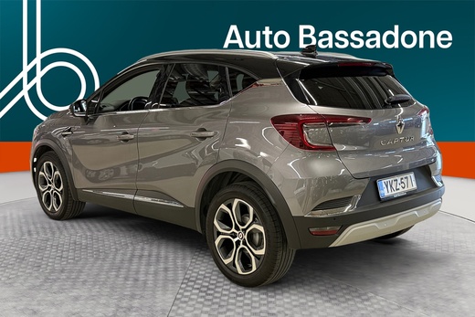 Renault Captur vaihtoauto