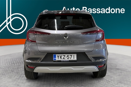 Renault Captur vaihtoauto