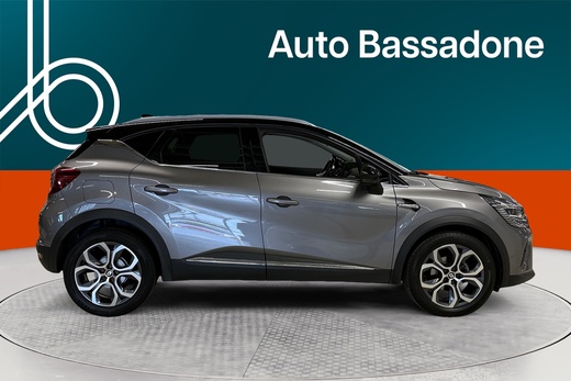 Renault Captur vaihtoauto
