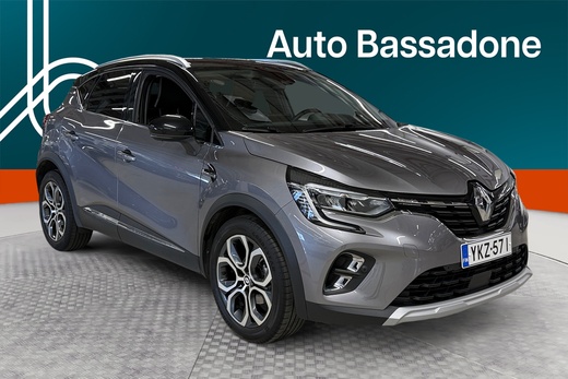 Renault Captur vaihtoauto