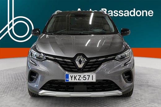 Renault Captur vaihtoauto