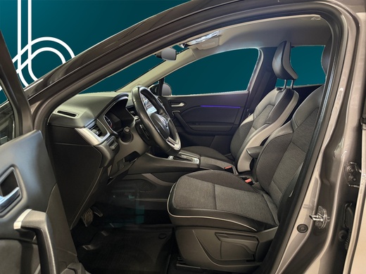 Renault Captur vaihtoauto