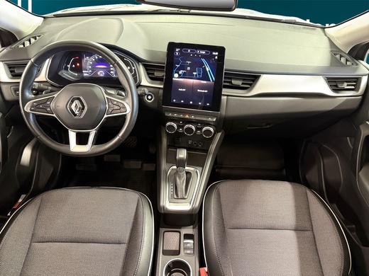 Renault Captur vaihtoauto