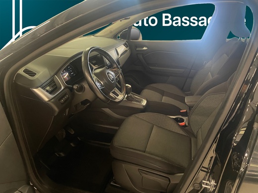 Renault Captur vaihtoauto