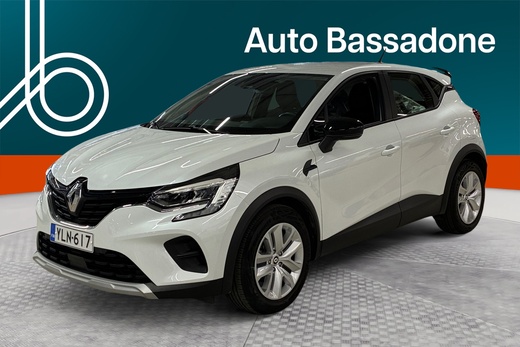 Renault Captur vaihtoauto
