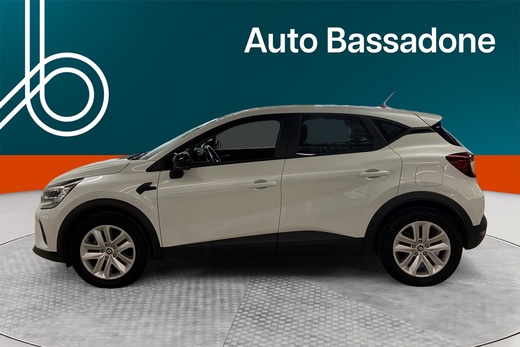 Renault Captur vaihtoauto