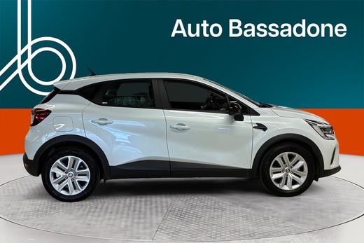 Renault Captur vaihtoauto