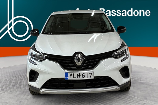 Renault Captur vaihtoauto