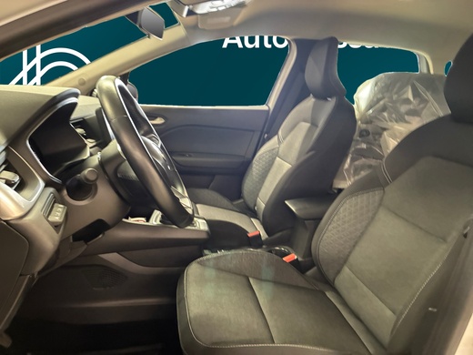 Renault Captur vaihtoauto