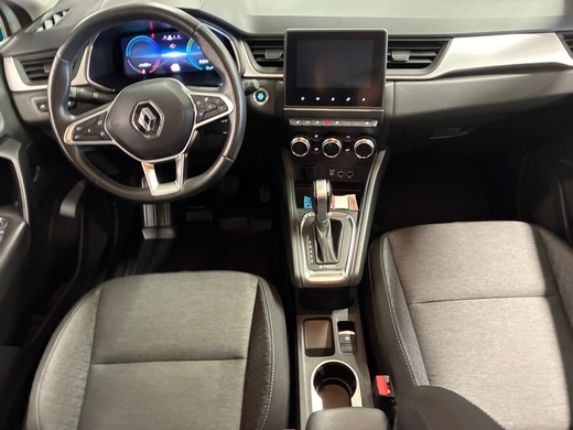 Renault Captur vaihtoauto