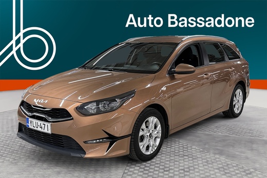 Kia Ceed vaihtoauto