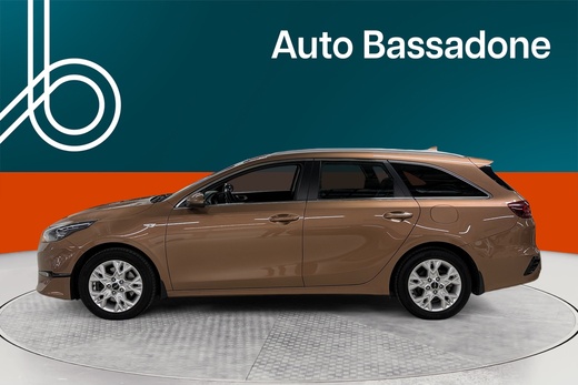 Kia Ceed vaihtoauto
