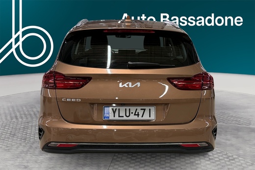Kia Ceed vaihtoauto