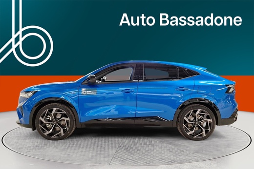 Renault Rafale vaihtoauto