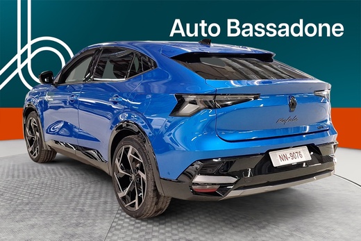 Renault Rafale vaihtoauto