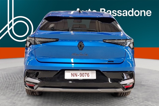Renault Rafale vaihtoauto