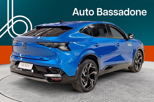 Renault Rafale vaihtoauto