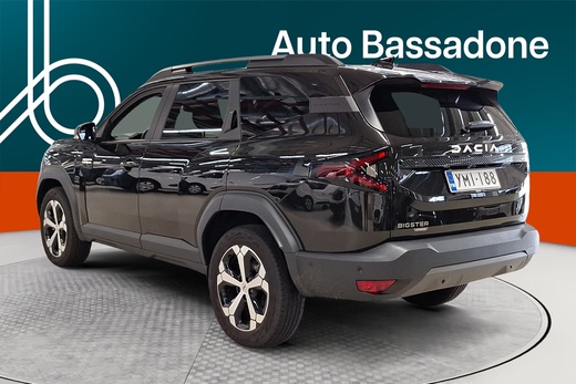 Dacia Bigster vaihtoauto