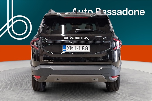 Dacia Bigster vaihtoauto
