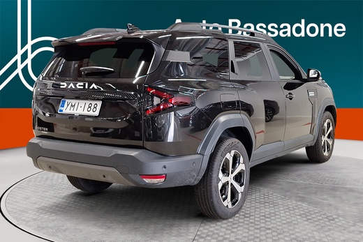 Dacia Bigster vaihtoauto
