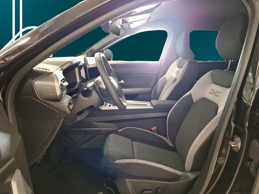 Dacia Bigster vaihtoauto