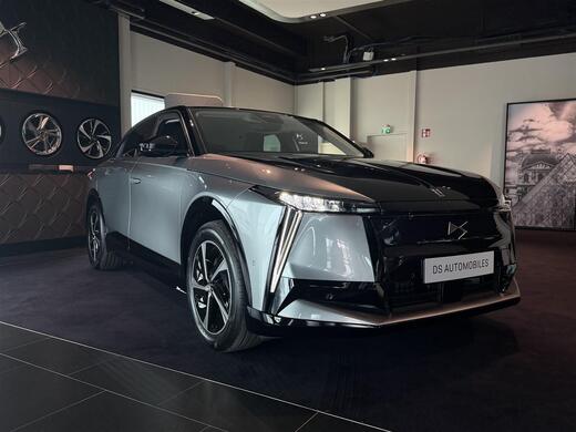 DS No8 vaihtoauto