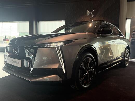 DS No8 vaihtoauto