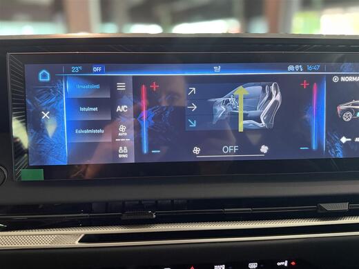 DS No8 vaihtoauto
