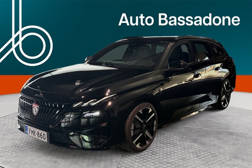 Peugeot 308 vaihtoauto