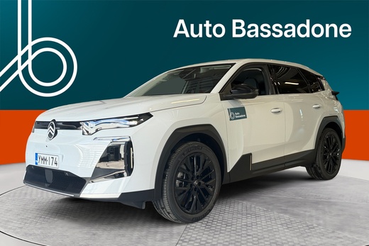 Citroën e-C5 Aircross vaihtoauto