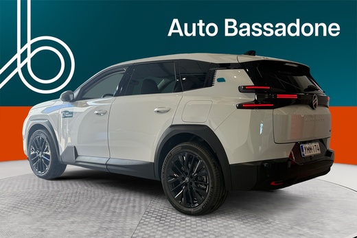 Citroën e-C5 Aircross vaihtoauto