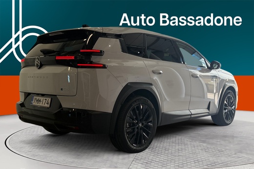 Citroën e-C5 Aircross vaihtoauto