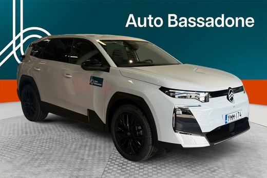 Citroën e-C5 Aircross vaihtoauto